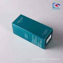 Sencai Wholesale delicate customizable logo cosmetics packaging box